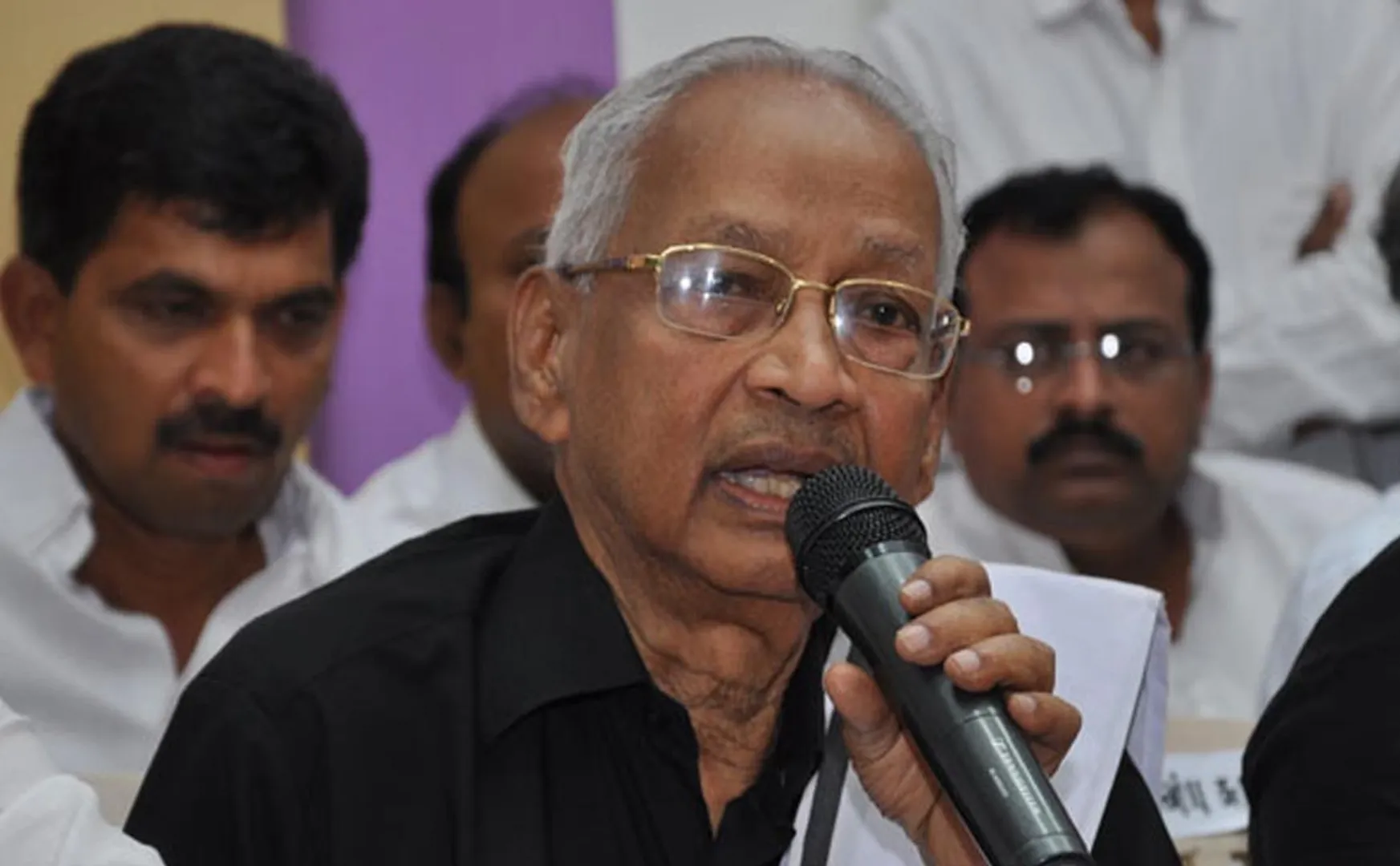 Editor K. Veeramani reports to make Cheyyarai a separate district.